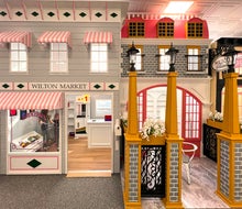 See the Connecticut play cafes—and the new play cafes opening in CT for indoor fun! Totsy Turvy Cafe photo by author Kelly Patino