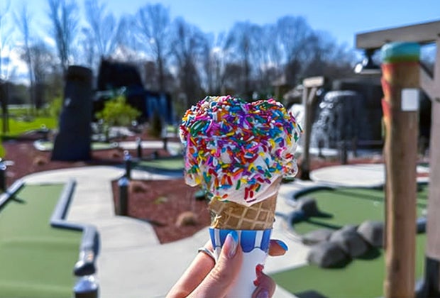The Best Things To Do this Spring Miniature Golf Sonny's Place