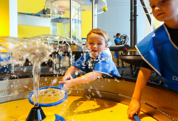Connecticut Science Center - Interactive Experiences in CT