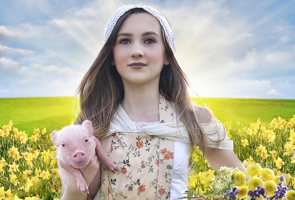 Charlotte's Web Experience at Old Sturbridge Village