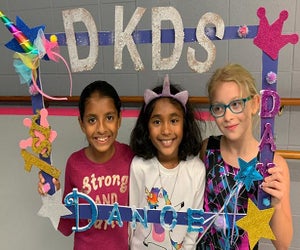 Go crazy dancing with the besties at Dance Kraze. Photo courtesy of Dance Kraze Studios