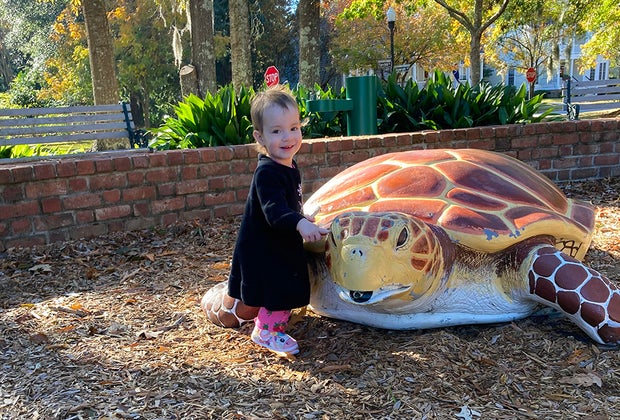 Daniel Island with Kids: parks and playgrounds
