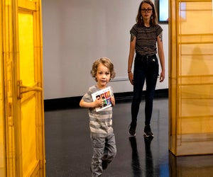 Boston's free attractions will educate and delight. Photo courtesy of the DATMA Facebook page 