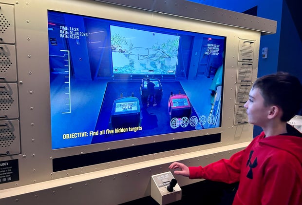 All-Ages DC Activities: National Museum of the United States Army