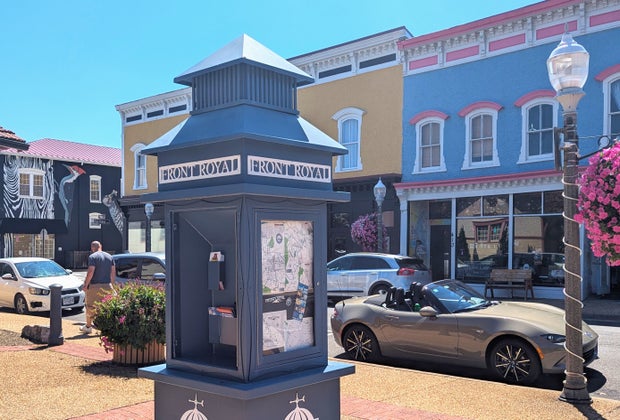 Luray with Kids: Front Royal