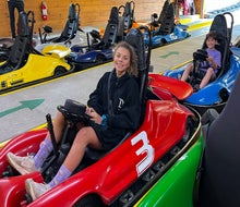 Families will never run out of fun activities at Massanutten Resort. Photo by author Jennifer Swope