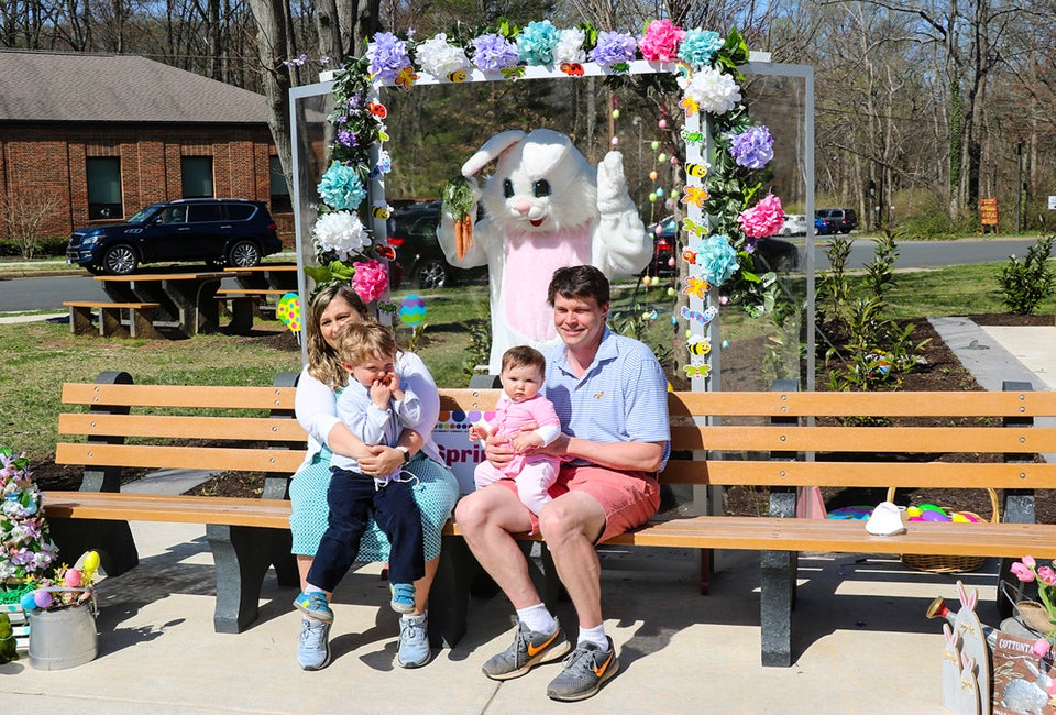  Celebrate spring at McLean Community Center's Spring Fest. Photo courtesy of the community center