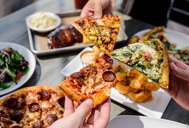 the Best Pizza in DC, Maryland, & Northern Virginia  Pizza photo from Matchbox