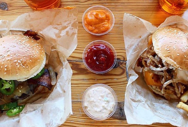 Farm Burger Decatur Decatur with Kids: Best Things To Do in Decatur, GA