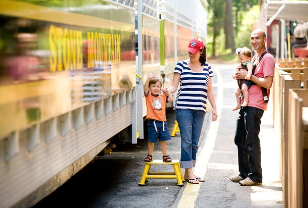 Stone Mountain Park.  Decatur with Kids: Best Things To Do in Decatur, GA