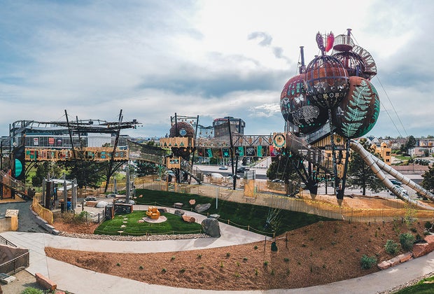 Family-friendly things to do in Denver: Denver Botanic Gardens