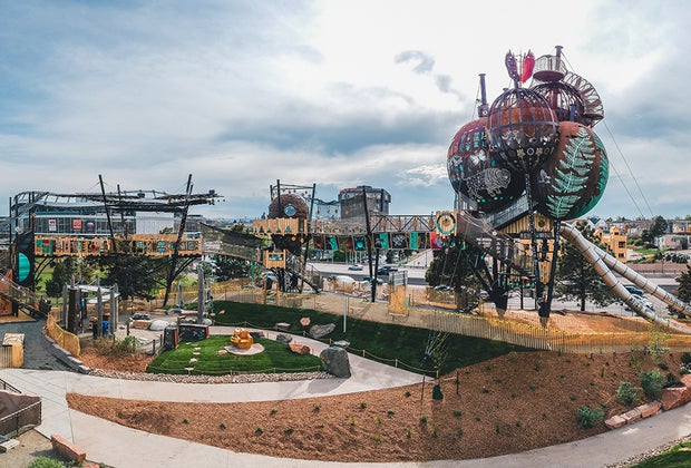 Family-friendly things to do in Denver: Denver Botanic Gardens