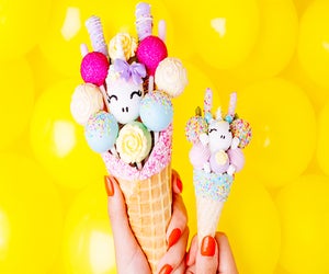 Because dessert is always a good idea, Dessert Goals is back in NYC. Photo courtesy of Dessert Goals