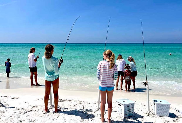 Fun Things To Do in Destin, Florida with Kids: Little Adventures.