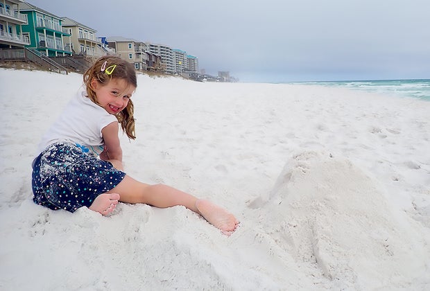 Destin: Miramar Beach: Panama City Beach with Kids