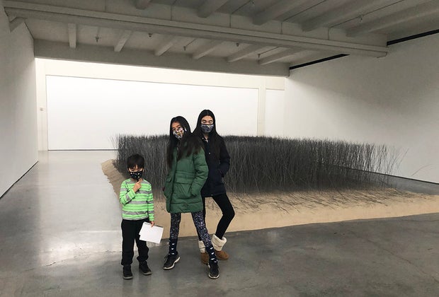 Dia Beacon offers large-scale artwork all-ages can appreciate