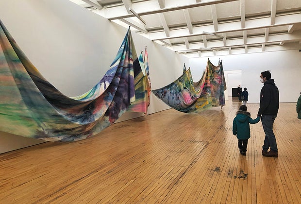 Dia Beacon In The Hudson Valley