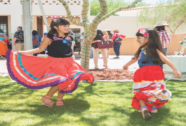 Things to Do in Phoenix with Kids: Heard Museum