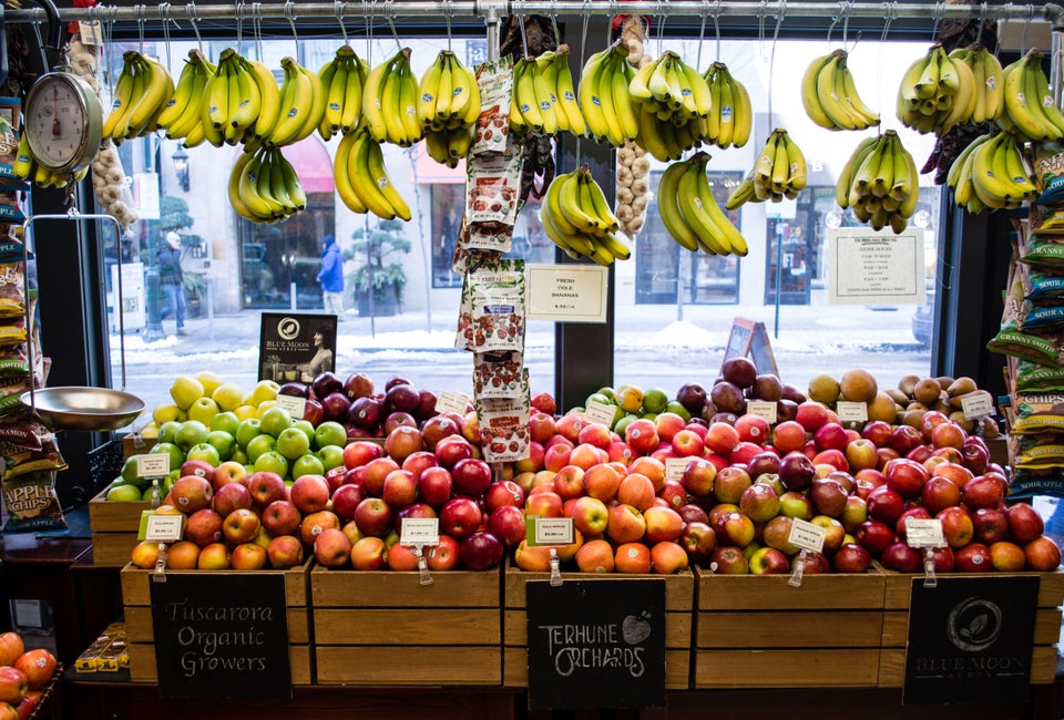 DiBruno Bros. offers delivery from its Rittenhouse Location.