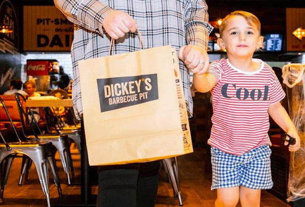 BBQ restaurant in Houston