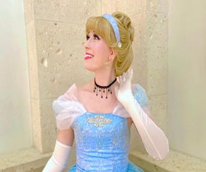 Dine with royalty at the Long Island Aquarium's Princess Tea Party. Photo courtesy of the aquarium