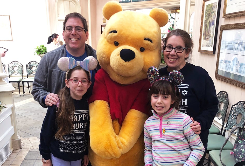 Learn how to make the most of your next Disney World vacation by planning with an expert. Photo by the author