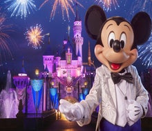 Disney turns 100 with celebrations from coast to coast and around the world. Photo courtesy of Disneyland