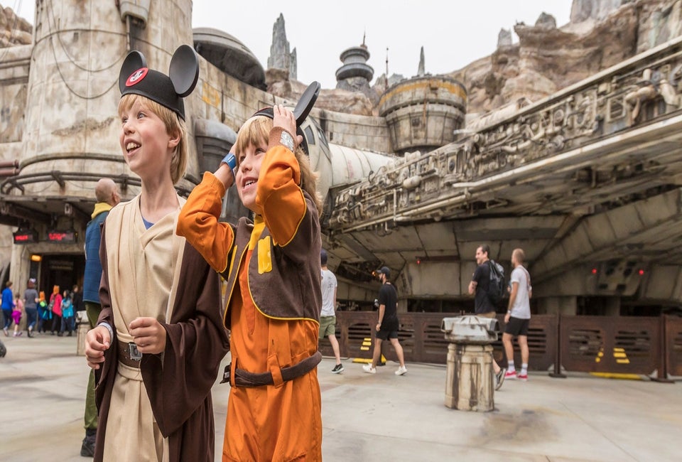 Photo Joshua Sudock/Disneyland Resort