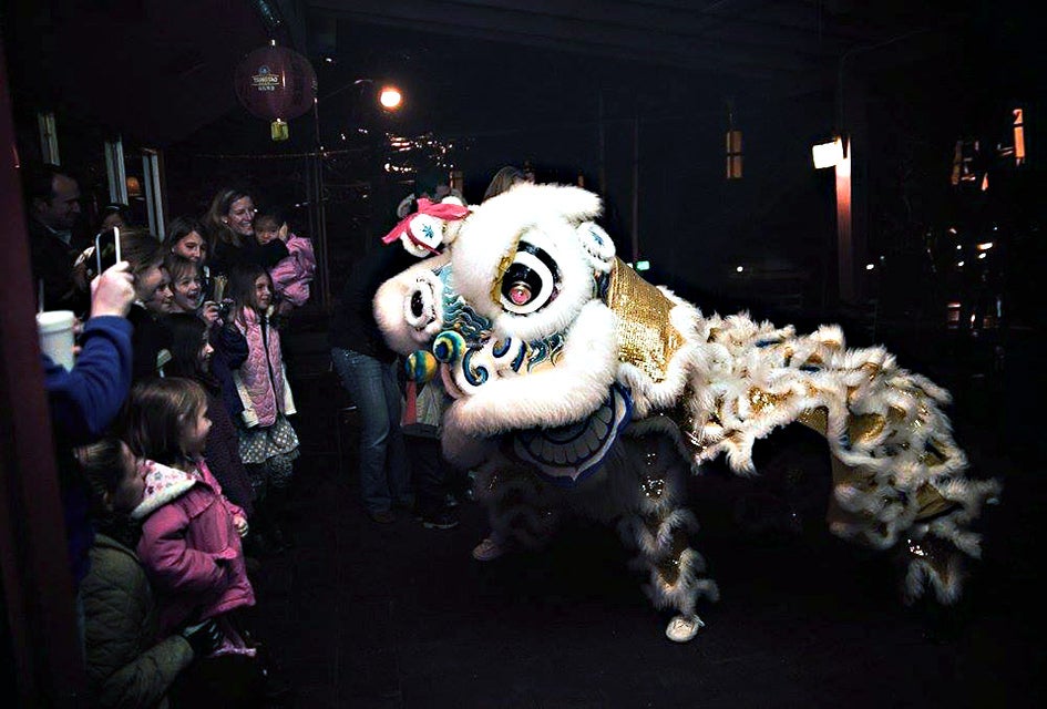 Ring in the Year of the Rat at Doc Chey's. Photo courtesy of the restaurant