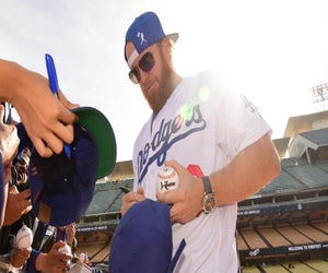 Dodgers Fanfest. Photo courtesy of LA Dodgers