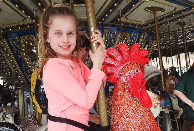 Visiting Dollywood with Kids