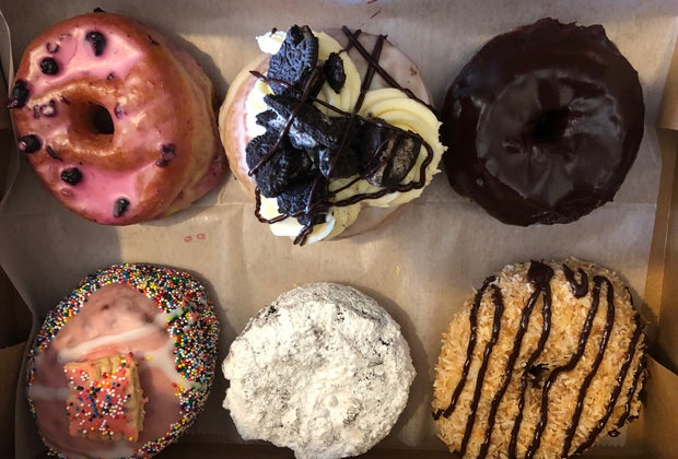 Image of Deviant Donuts, located in Mystic, Ct