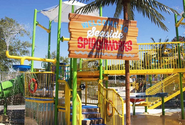 Splashworks at Dorney Park