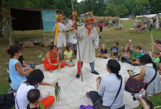 Photo by Susan Miele for Mommy Poppins