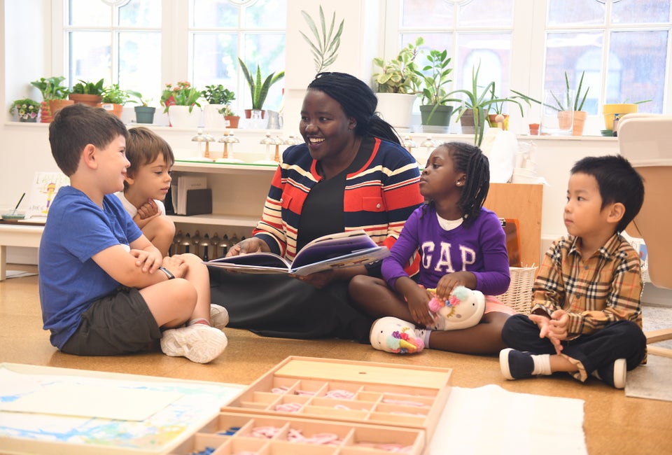 New Head of School, Racheal Adriko, joined Metropolitan Montessori School in July 2019.