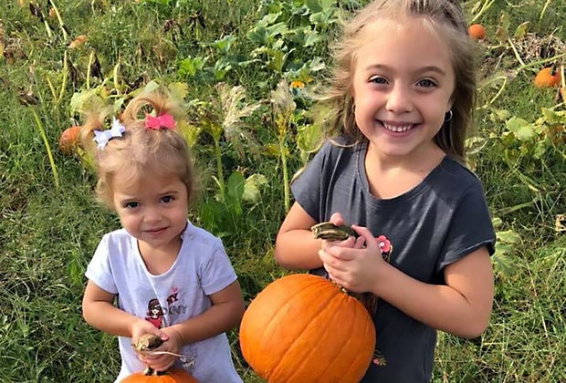 Pumpkin patches near New Jersey Duffield's Farm