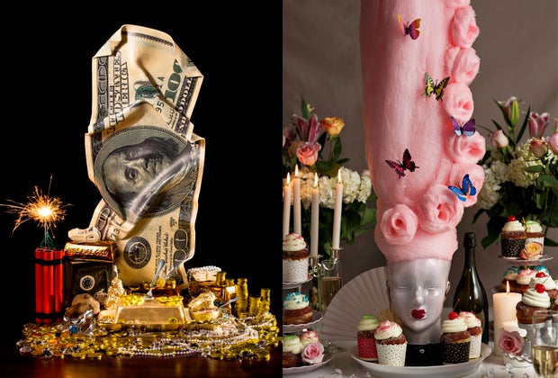 Over the Top LA Desserts to Treat (and Wow) Kids: Barton G.