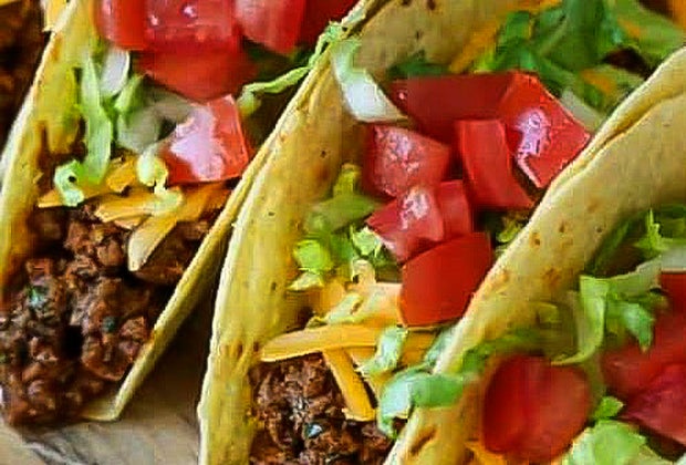 Taco Tuesday Taco Recipes: Beef Taco Recipe