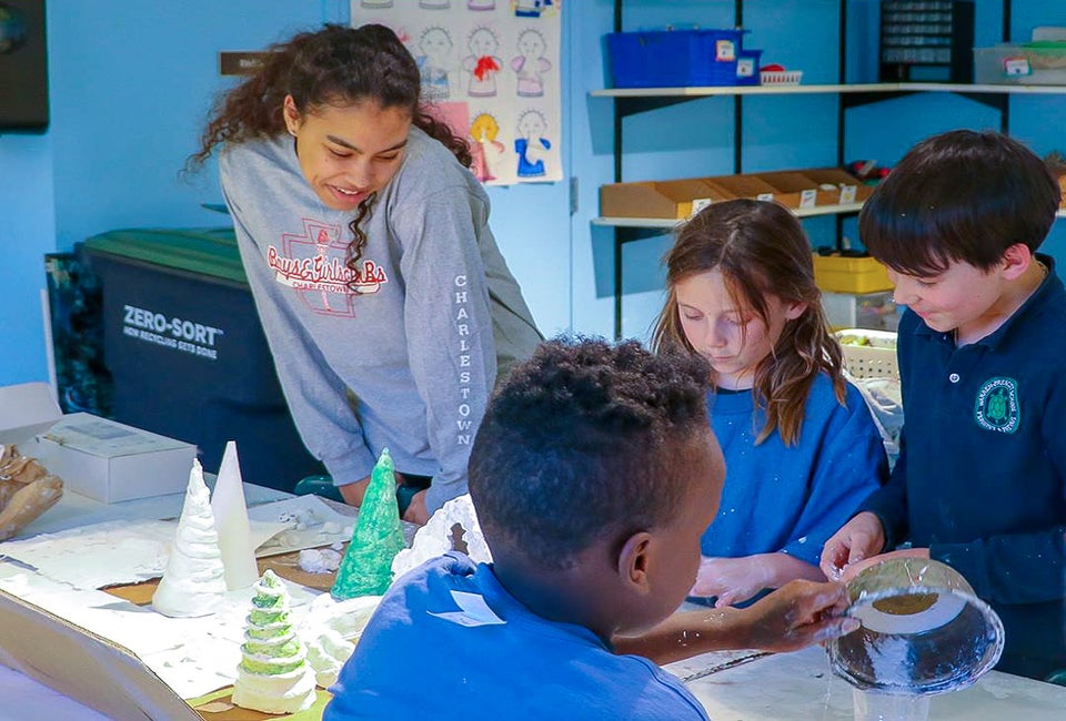 The Boys and Girls Clubs of Boston is just one of the great free and cheap afterschool programs for Boston Kids! Photo courtesy of Boys and Girls Clubs of Boston