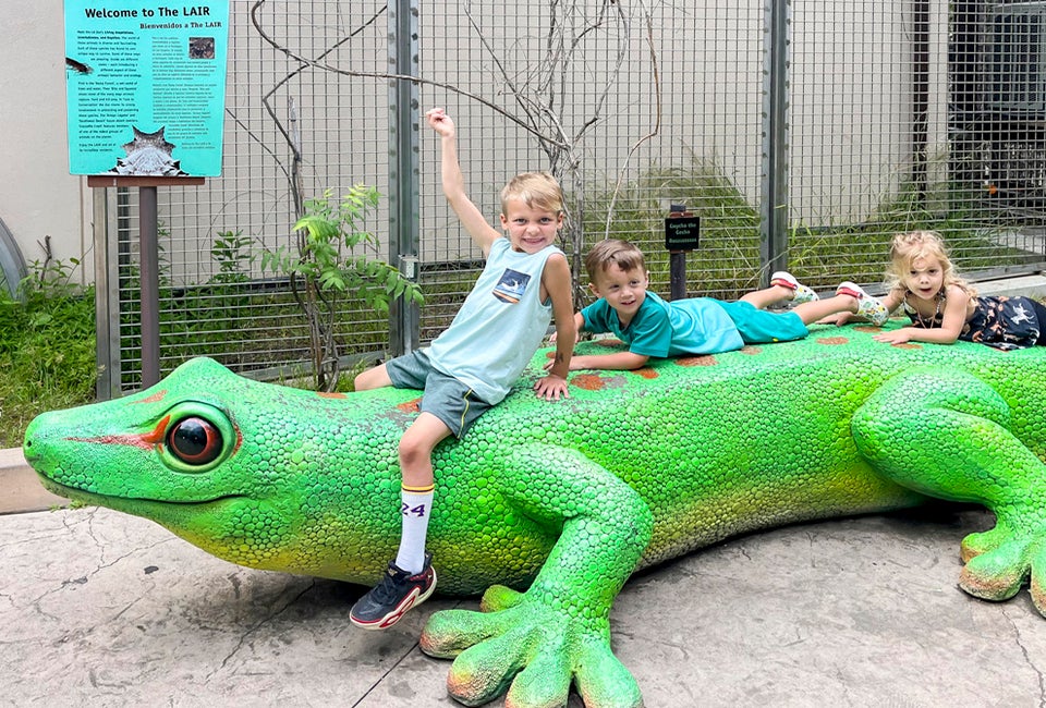 LA Zoo photo by Kylie Williams