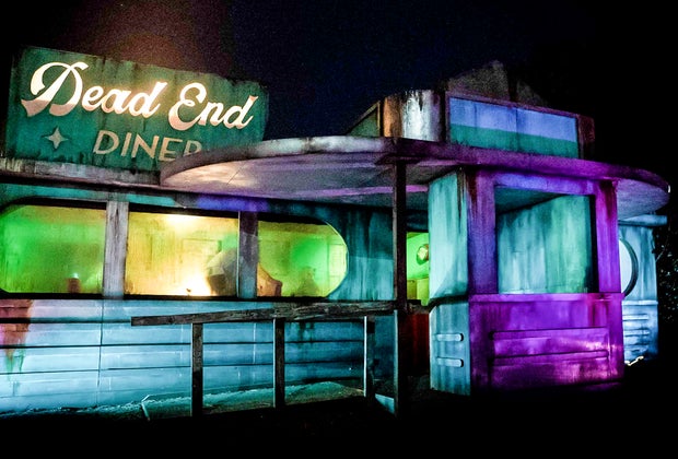 Haunted Houses, Horror Nights, Scary Farms, and More for Los Angeles Teens: The Los Angeles Haunted Hayride