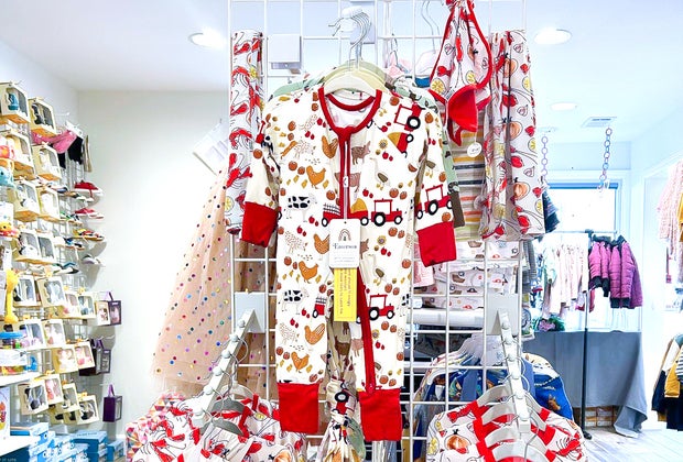 The Coolest Baby Clothes in Houston: Best Boutiques & Stores The Pure Parenting Shop