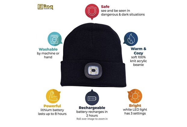 Brilliant Gifts and Kid-Entertaining Ideas for December: Headlitz Hats