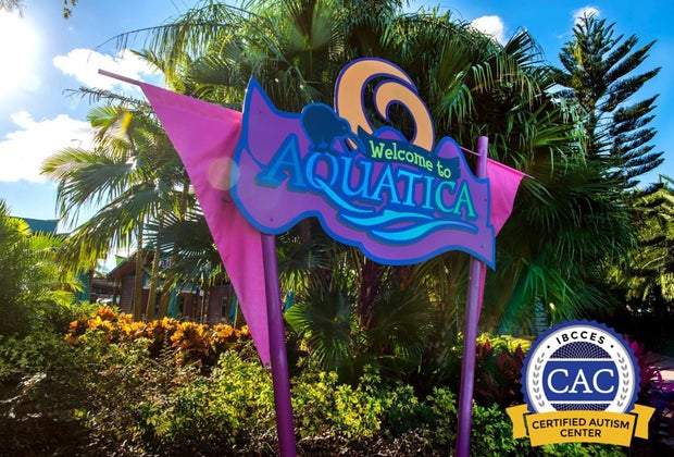 Theme Park Magic for Kids of All Abilities: SeaWorld