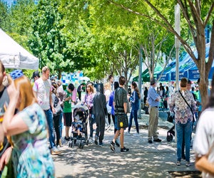 Celebrate Earth Day and learn how you can make a difference in keeping our planet clean./Photo courtesy of Morris Malakoff. 