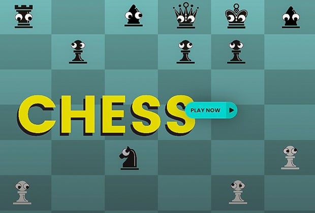 Fun Brain has games like chess for kids.