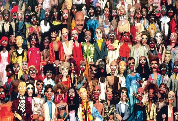 Black-Owned Restaurants, Shops, and Landmarks in LA: Blackstreet USA Puppet Theatre