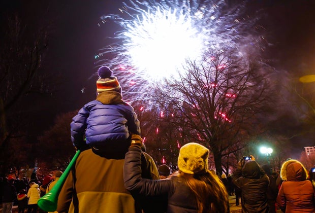 Things To Do Between Christmas and New Year'smWith Kids First Night Hartford