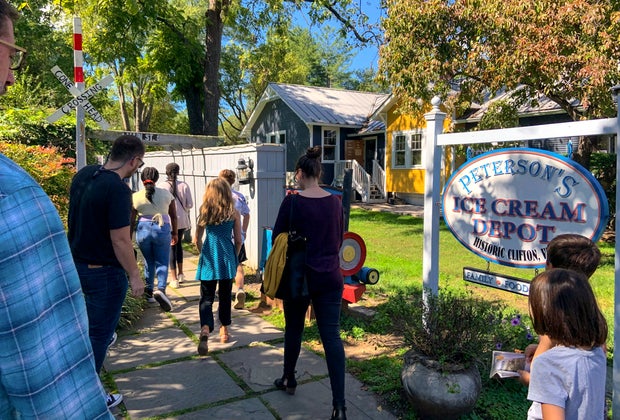 Summer Day Trips From DC: Clifton, Virginia