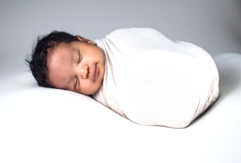 Have sweet dreams of all the free baby stuff you'll get. Photo by Garrett Jackson courtesy of Unsplash